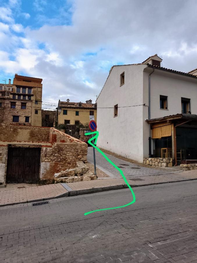 Villa Panoramico Uno Cuenca  Esterno foto
