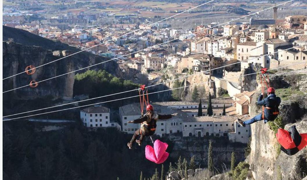 Villa Panoramico Uno Cuenca  Esterno foto